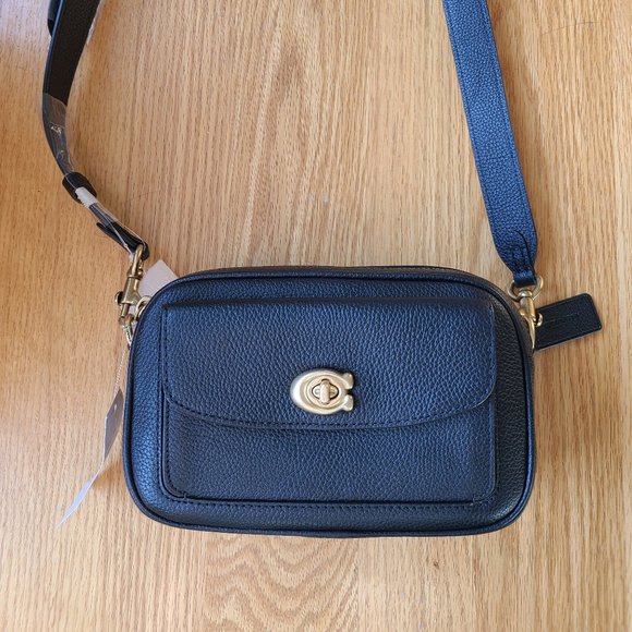 Coach Handbags - Coach Willow Camera Bag